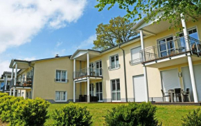 Appartementhaus mit Meerblick im Ostseebad Göhren HO in Göhren